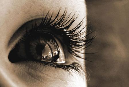 Les yeux